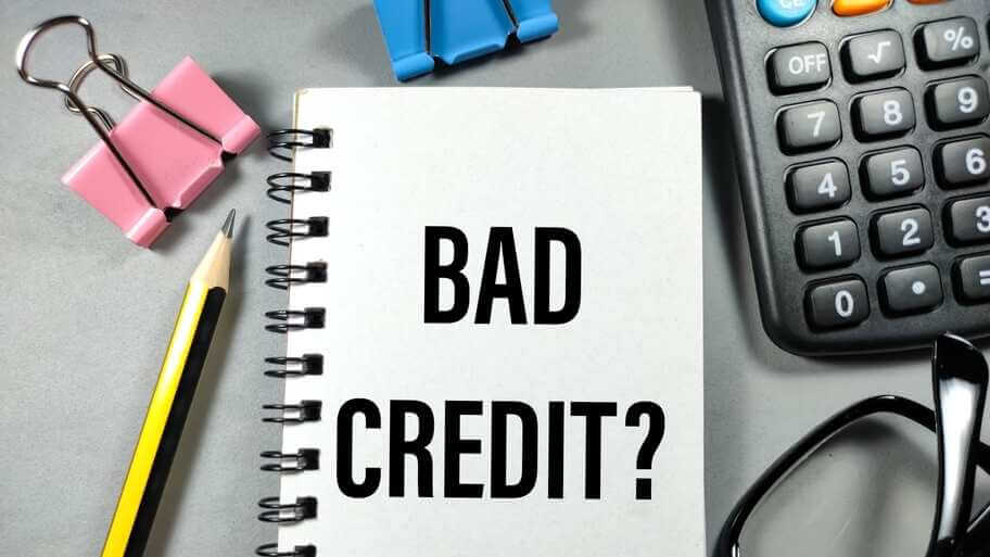 Get a Personal Loan with Bad Credit