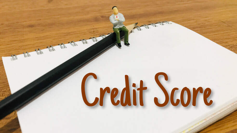 credit score ranges