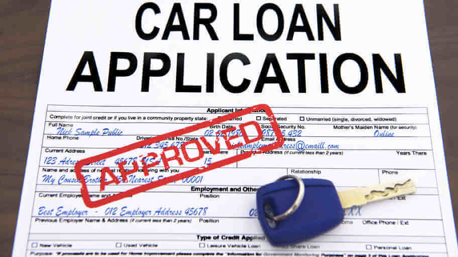 Car Loan with Fair Credit