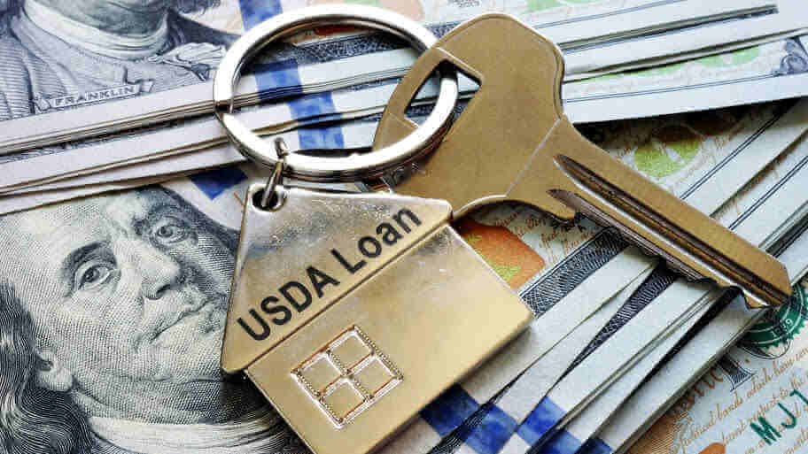 Funding Your Down Payment with a USDA Loan