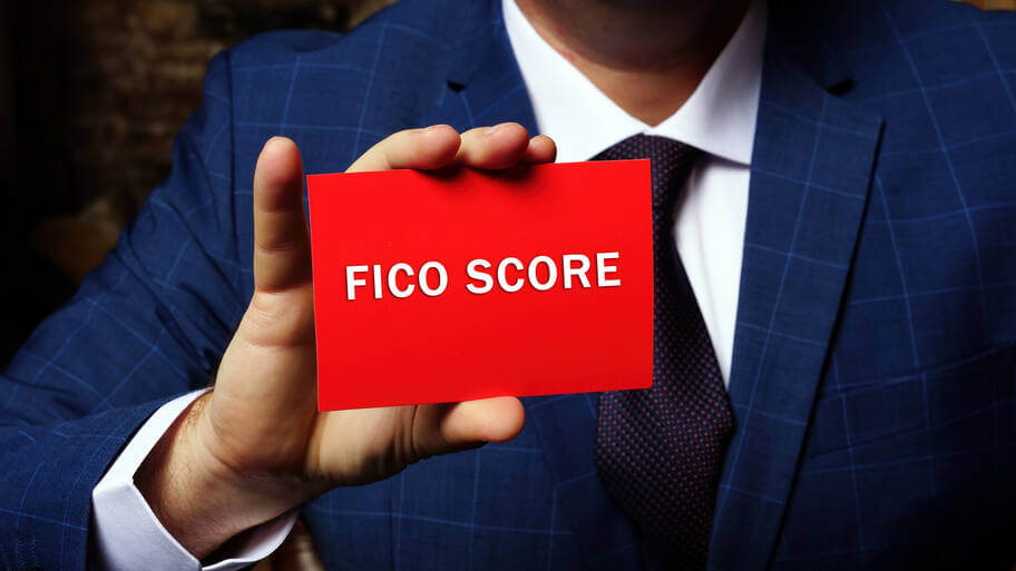 Fico score and credit score