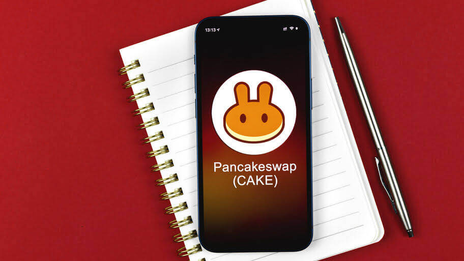 uniswap interface and pancakeswap