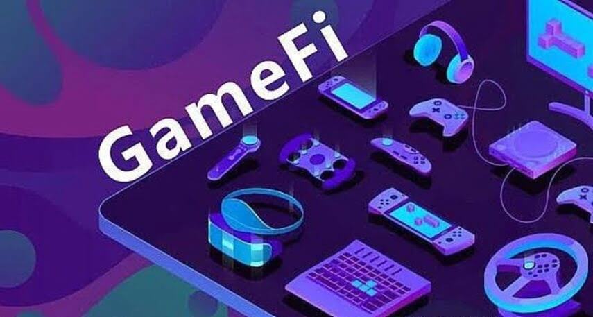 GameFi in Blockchain