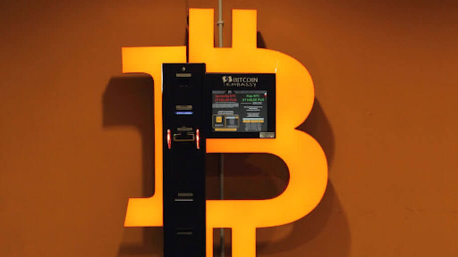 Using Bitcoin Atms