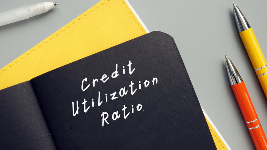 Calculate Credit Utilization Ratio