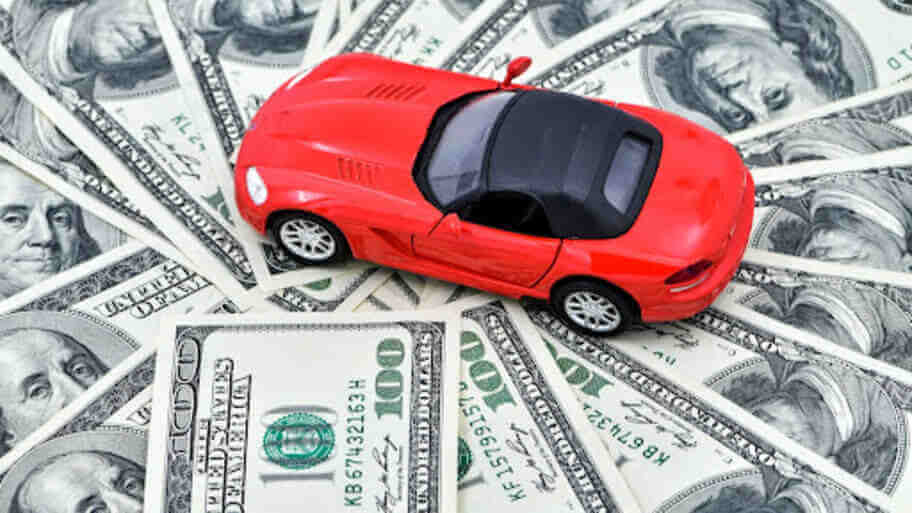 Car Loan Interest Rates by Credit Score