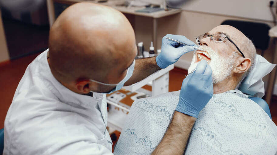 6 Ways for Seniors to Get Free or Low-Cost Dental Care